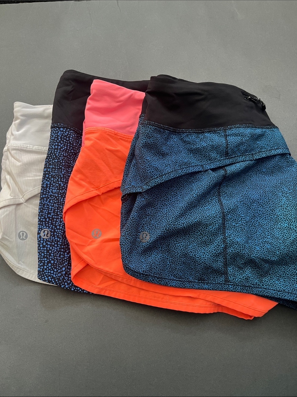 lululemon athletica Women's Athletic Shorts - Size 8
